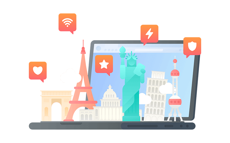 在利比里亚连接到中国vpn - 海龟VPN