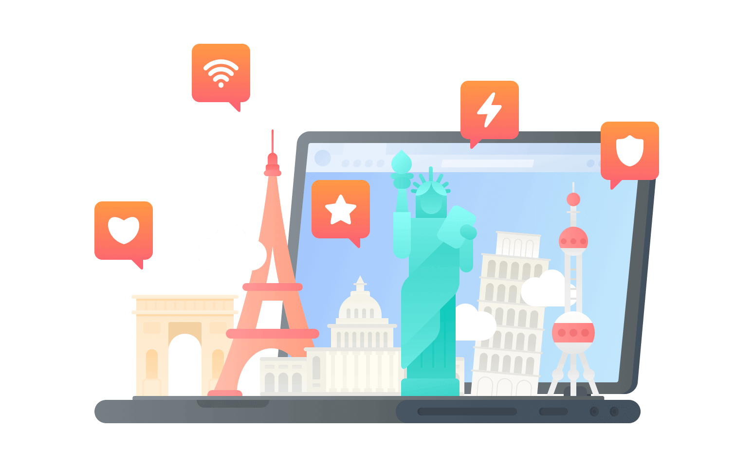 在利比里亚连接到中国vpn - 海龟VPN
